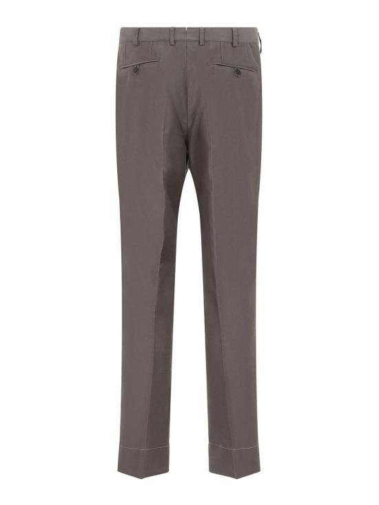 26FW 브리오니 팬츠 RPCW0MOD0202525 BROWN - BRIONI