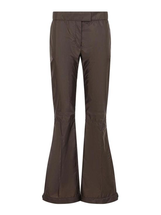 26FW 미우미우 테크니컬 패브릭 팬츠 MP2051SOOO148UF0192 BROWN