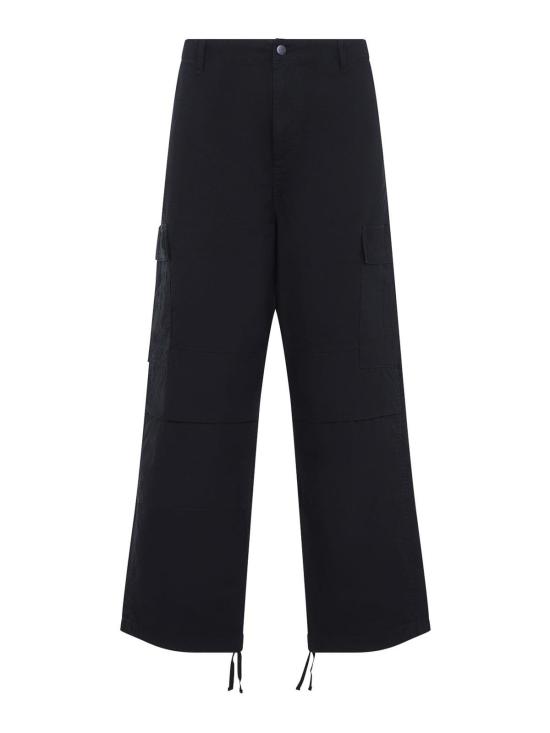 26FW 칼하트 팬츠 I037585890632 BLACK