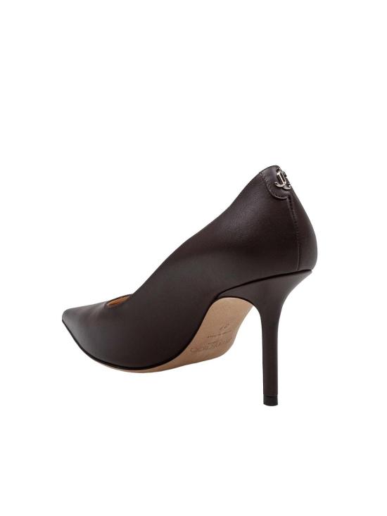 26FW 지미추 힐/펌프스 J000175972 BROWN - JIMMY CHOO