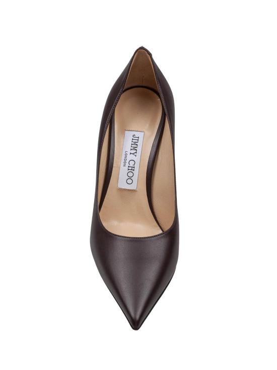 26FW 지미추 힐/펌프스 J000175972 BROWN - JIMMY CHOO