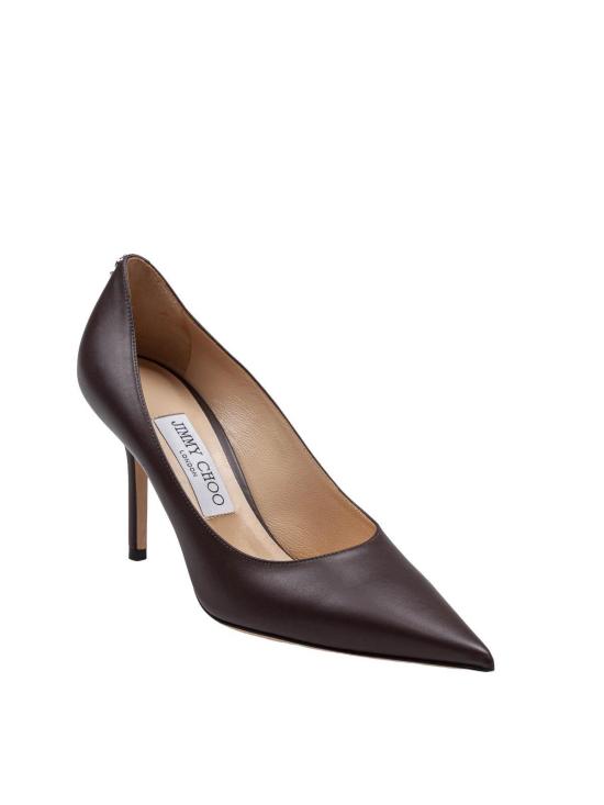 26FW 지미추 힐/펌프스 J000175972 BROWN - JIMMY CHOO