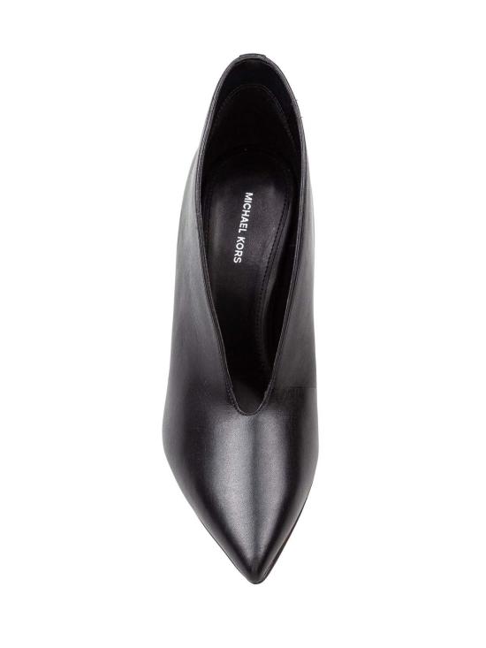 26FW 마이클 코어스 힐/펌프스 40F6TNHP1L001 BLACK - MICHAEL KORS