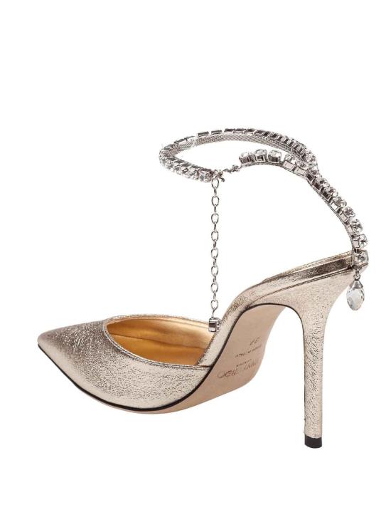 26FW 지미추 힐/펌프스 J000183425 METALLIC - JIMMY CHOO
