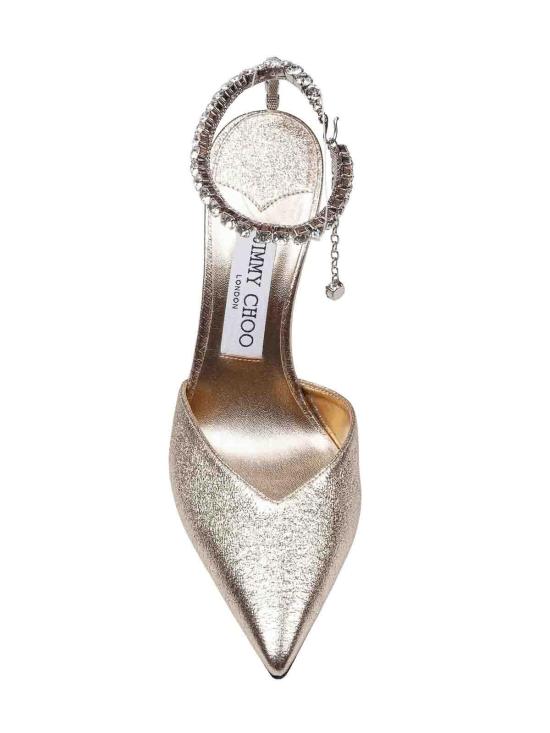 26FW 지미추 힐/펌프스 J000183425 METALLIC - JIMMY CHOO