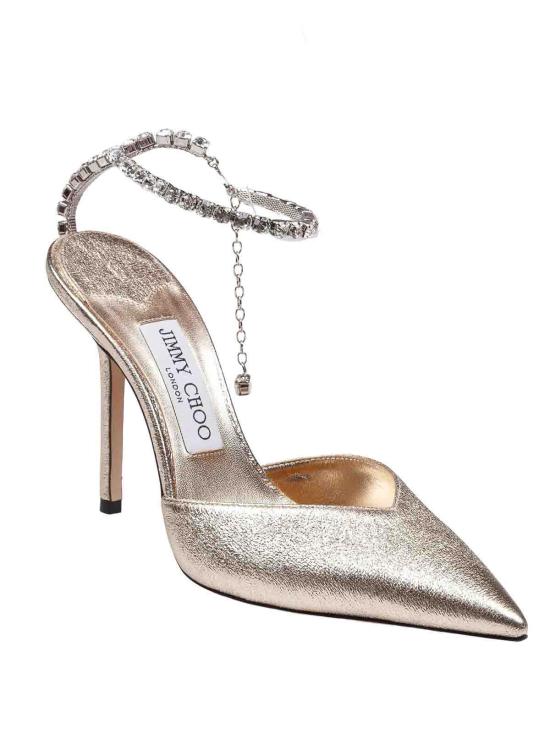 26FW 지미추 힐/펌프스 J000183425 METALLIC - JIMMY CHOO