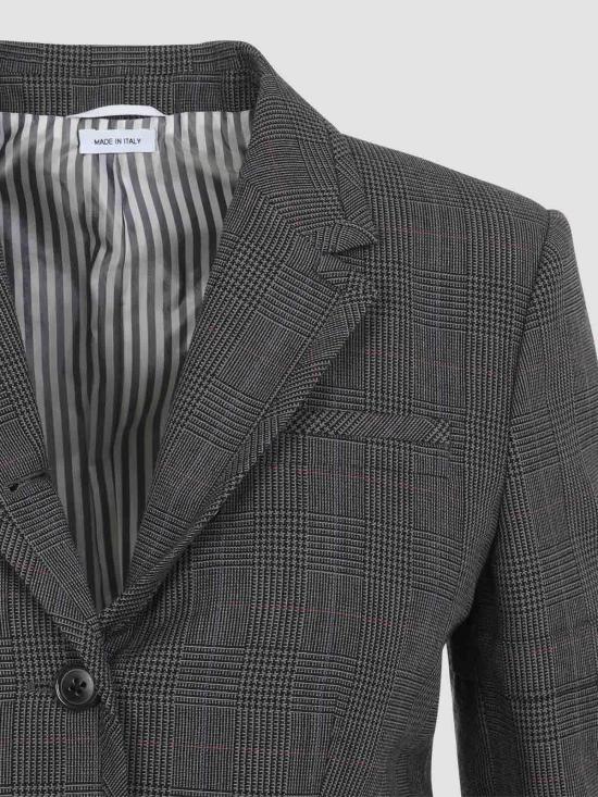 26FW 톰브라운 수트 자켓 FBC010BF1304025 DARK GREY - THOM BROWNE