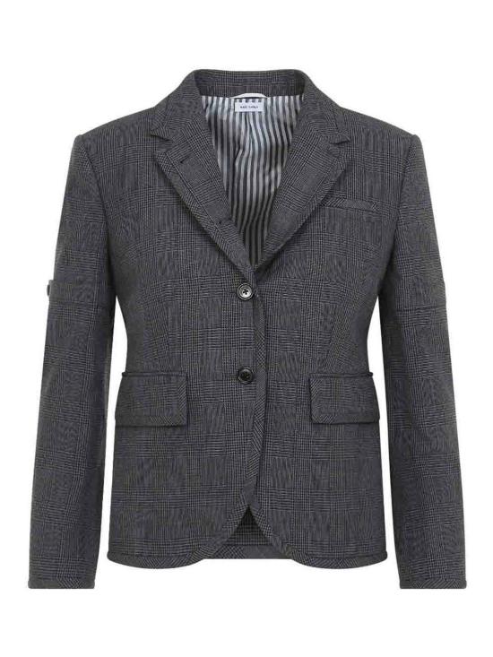 26FW 톰브라운 수트 자켓 FBC010BF1304025 DARK GREY
