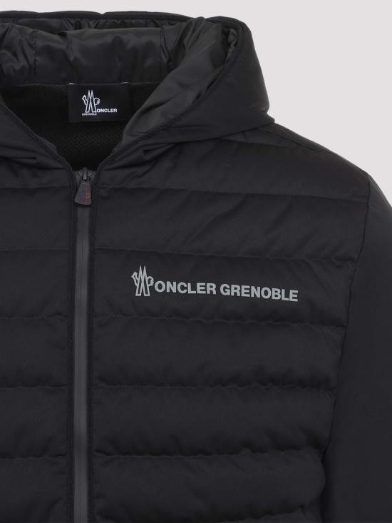 26FW 몽클레어 남성 패딩 다운 자켓 남성 패딩 다운 자켓 L20978G0001089BGB999 - MONCLER