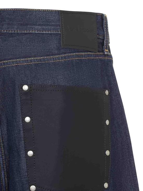 26FW 아크네 스튜디오 데님 팬츠 C00129838 DARK BLUE - ACNE STUDIOS