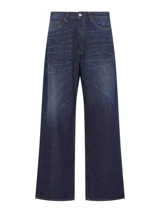 26FW 아크네 스튜디오 데님 팬츠 C00129838 DARK BLUE