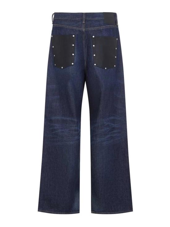 26FW 아크네 스튜디오 데님 팬츠 C00129838 DARK BLUE - ACNE STUDIOS