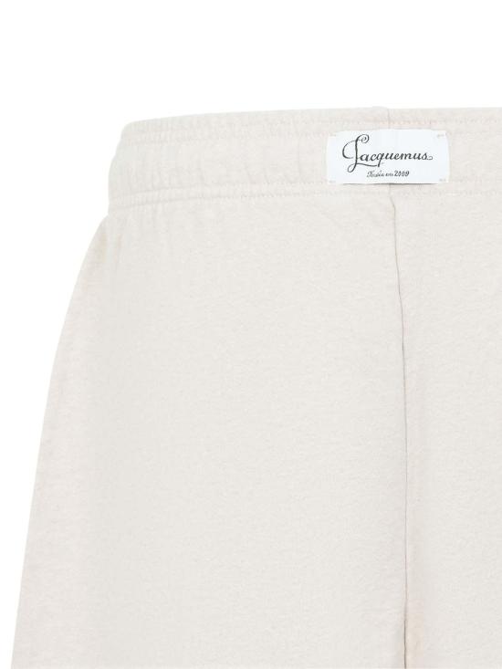 26FW 자크뮈스 트레이닝/조거 팬츠 PAU00286AJ00325150 BEIGE - JACQUEMUS