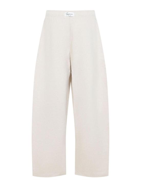 26FW 자크뮈스 트레이닝/조거 팬츠 PAU00286AJ00325150 BEIGE - JACQUEMUS