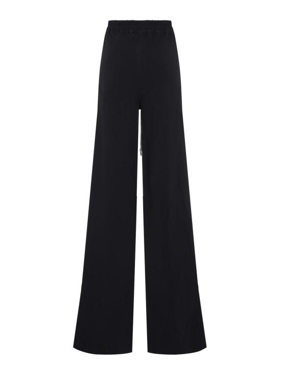 26FW 릭 오웬스 드로스트링 바이어스 팬츠 RP02F5304HY09 BLACK - RICK OWENS