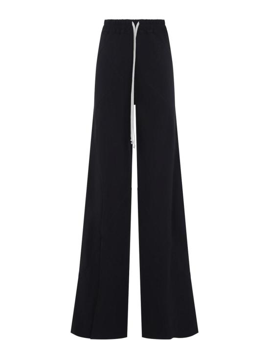 26FW 릭 오웬스 드로스트링 바이어스 팬츠 RP02F5304HY09 BLACK
