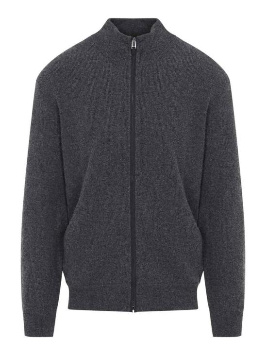 26FW 카날리 집업 니트 C1238MK02547111 GREY