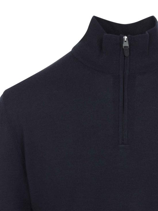 26FW 카날리 터틀넥 C0015MK01149300 BLUE - CANALI
