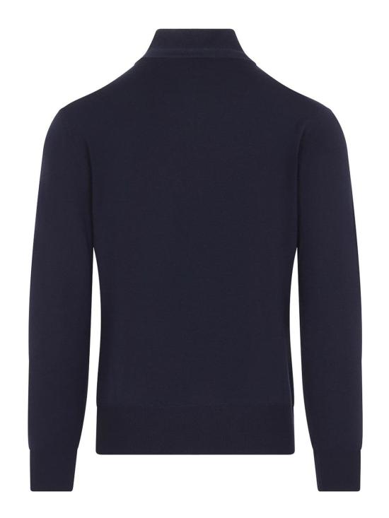 26FW 카날리 터틀넥 C0015MK01149300 BLUE - CANALI