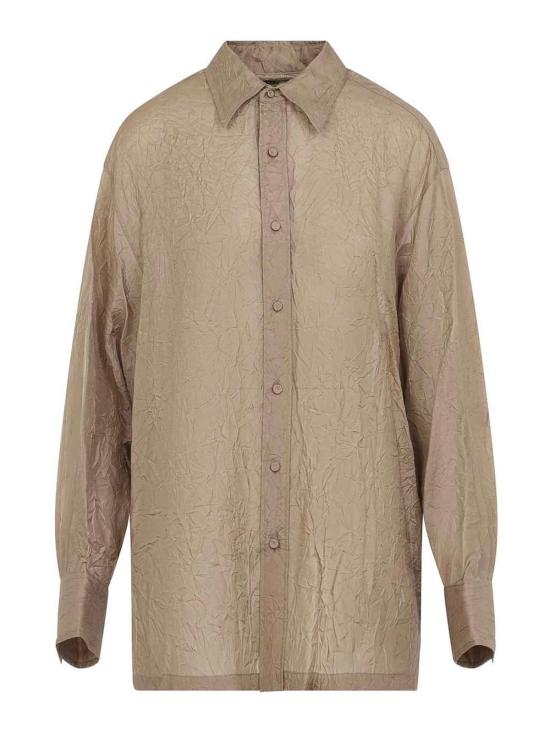 26FW 까르벵 셔츠 6262K21184N847 CAMEL