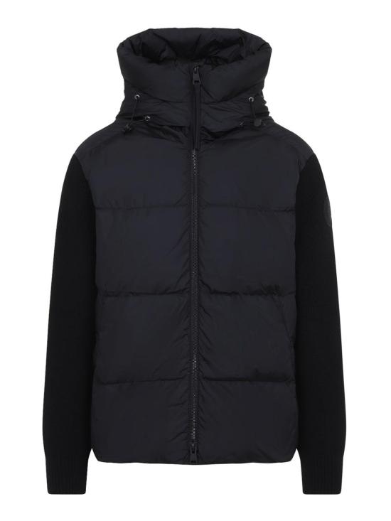26FW 캐나다구스 숏패딩 9204M9061 BLACK
