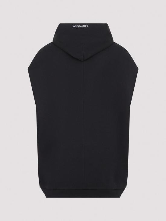 26FW 발렌시아가 탑 A00213TUVY41000 BLACK - BALENCIAGA
