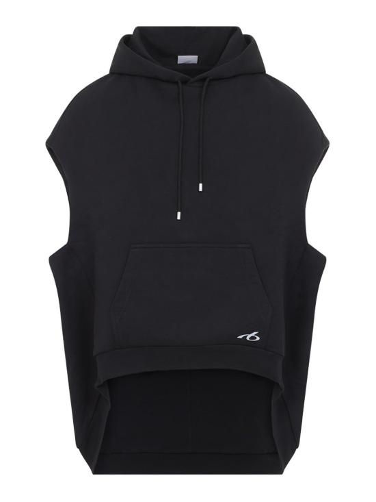 26FW 발렌시아가 탑 A00213TUVY41000 BLACK