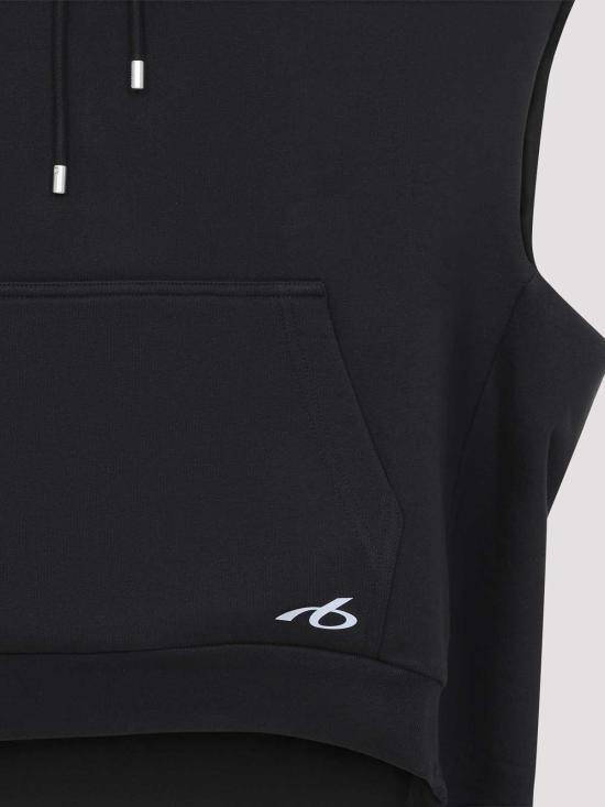 26FW 발렌시아가 탑 A00213TUVY41000 BLACK - BALENCIAGA