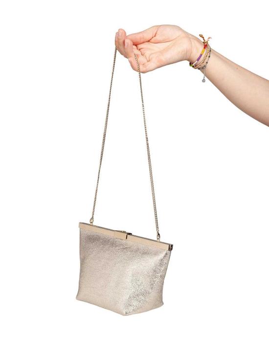 26FW 지미추 클러치/파우치 J000183848 METALLIC - JIMMY CHOO