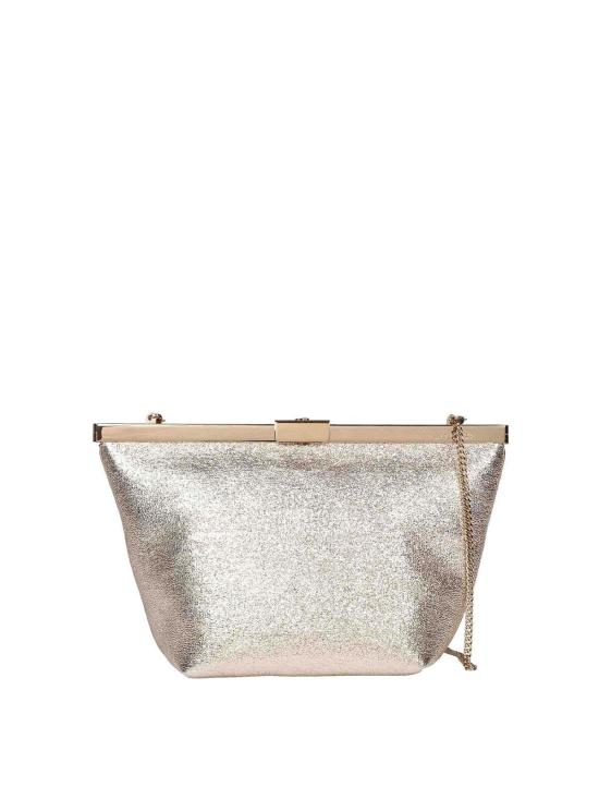 26FW 지미추 클러치/파우치 J000183848 METALLIC