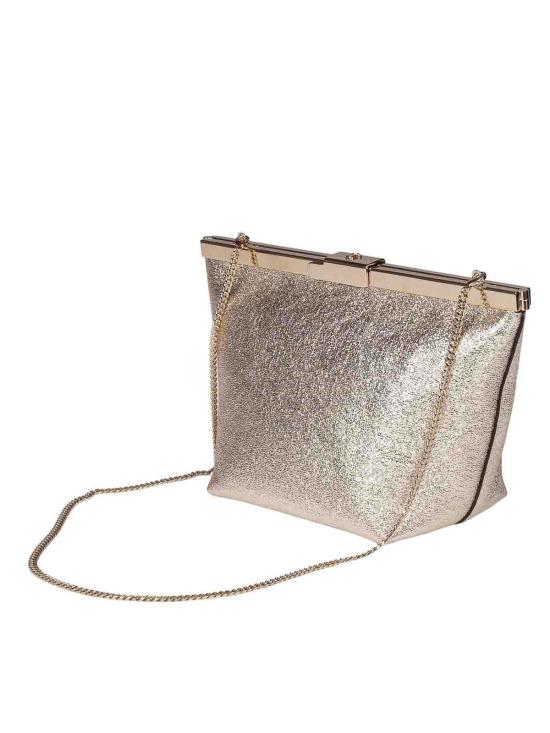 26FW 지미추 클러치/파우치 J000183848 METALLIC - JIMMY CHOO
