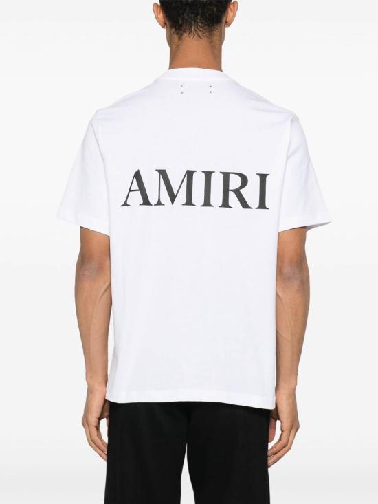 26SS 아미리 반팔 티셔츠 AMJYTE1074100WHITE - AMIRI