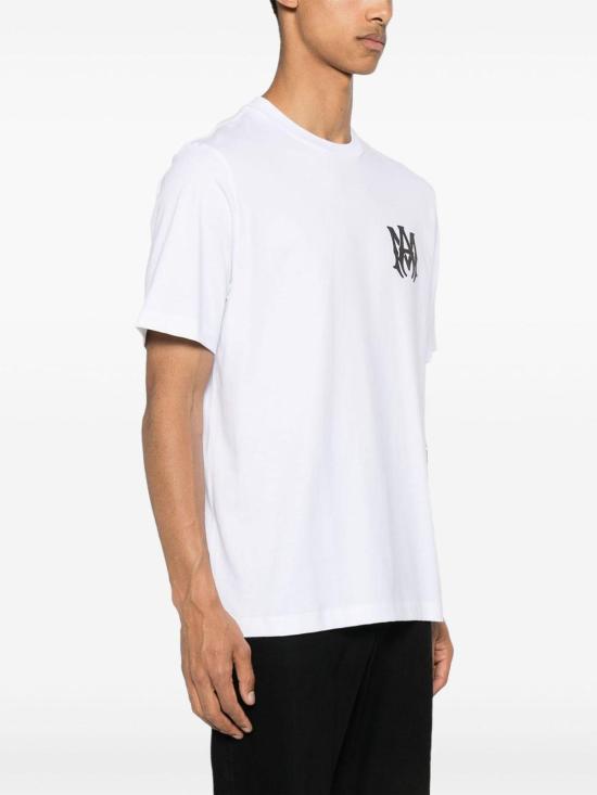 26SS 아미리 반팔 티셔츠 AMJYTE1074100WHITE - AMIRI
