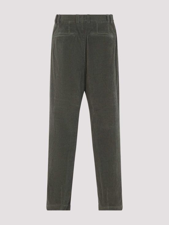 26FW 카날리 팬츠 U91604CJ06215801 GREEN - CANALI