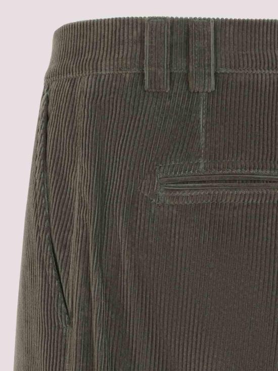 26FW 카날리 팬츠 U91604CJ06215801 GREEN - CANALI