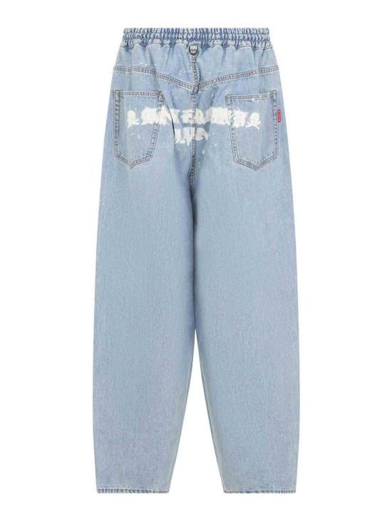26FW 마스터마인드 스트레이트 팬츠 MJ26EE2PA020000INDIGO DENIM - MASTERMIND