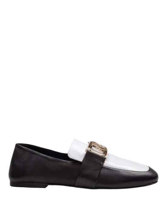 26FW 랑방 로퍼 FWSHZL00SZNA BLACK