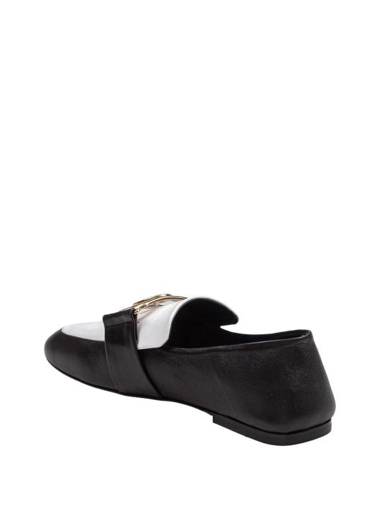 26FW 랑방 로퍼 FWSHZL00SZNA BLACK - LANVIN