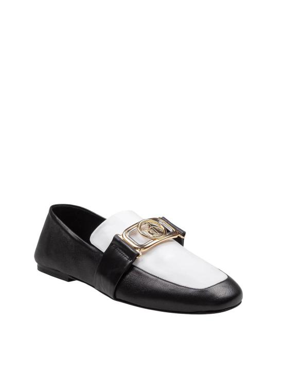 26FW 랑방 로퍼 FWSHZL00SZNA BLACK - LANVIN