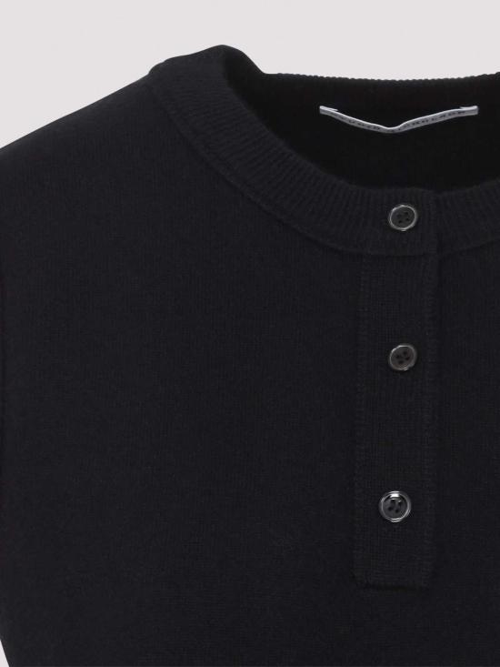 26FW 스튜디오 니콜슨 베스트 AURELSNW1902BLACK - STUDIO NICHOLSON
