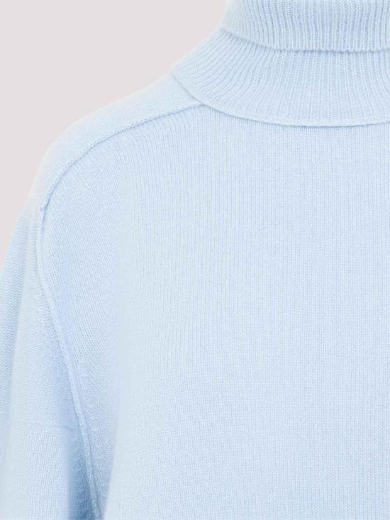 26FW 까르벵 탑 6262K21179N318 BLUE - CARVEN