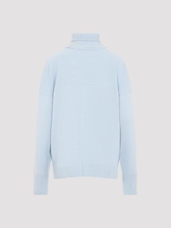 26FW 까르벵 탑 6262K21179N318 BLUE - CARVEN