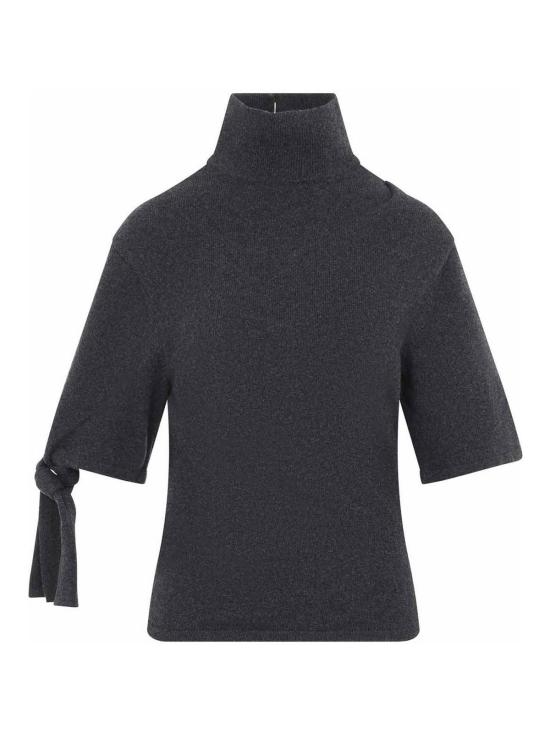 26FW 자크뮈스 탑 TOW00923AK00282970 DARK GREY