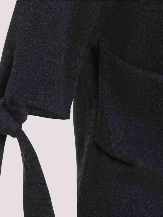 26FW 자크뮈스 탑 TOW00923AK00282970 DARK GREY - JACQUEMUS