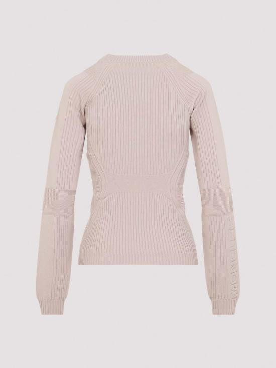 26FW 몽클레어 탑 L20989C00001M1122529 LIGHT PINK - MONCLER