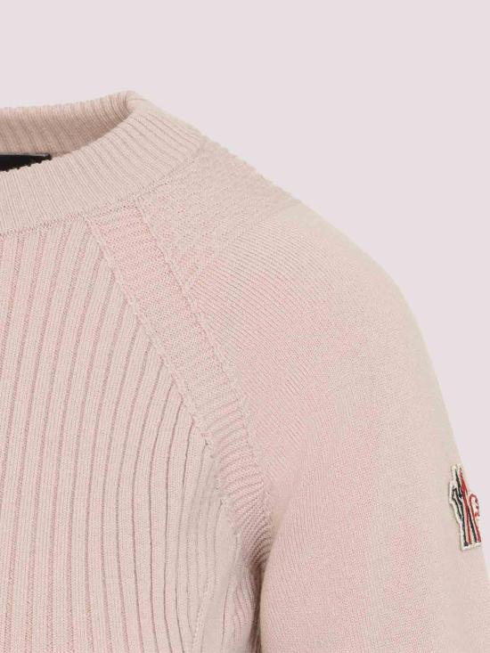 26FW 몽클레어 탑 L20989C00001M1122529 LIGHT PINK - MONCLER