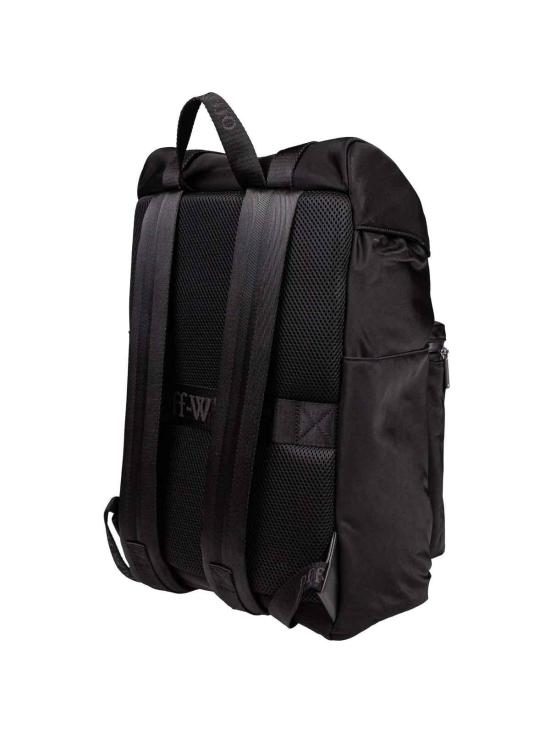 26FW 오프화이트 백팩 OWMNB15F26FB01 BLACK - OFF WHITE