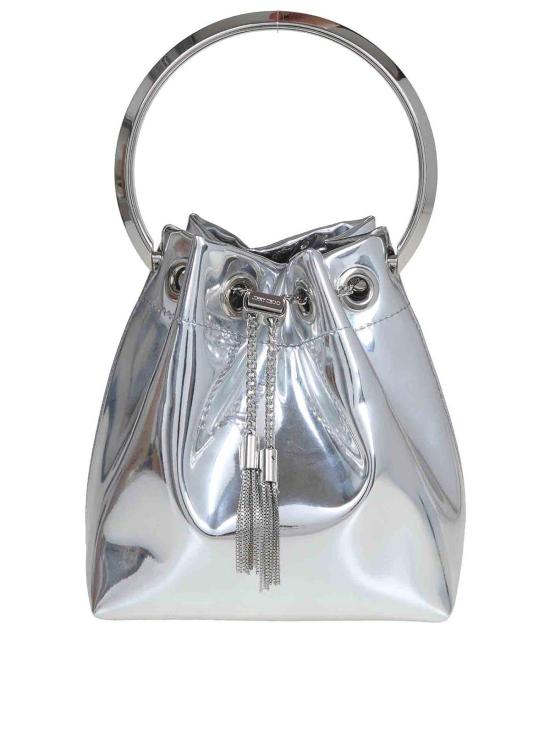 26FW 지미추 크로스백 J000147189 SILVER