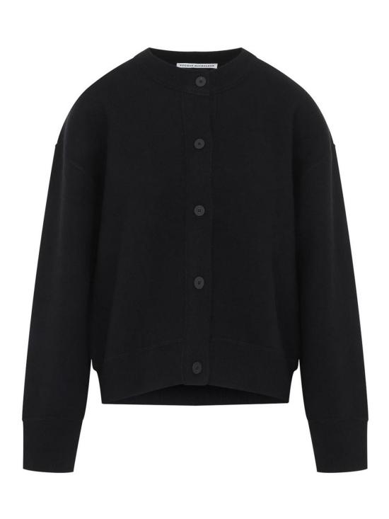 26FW 스튜디오 니콜슨 가디건 ARVINESNW1901BLACK