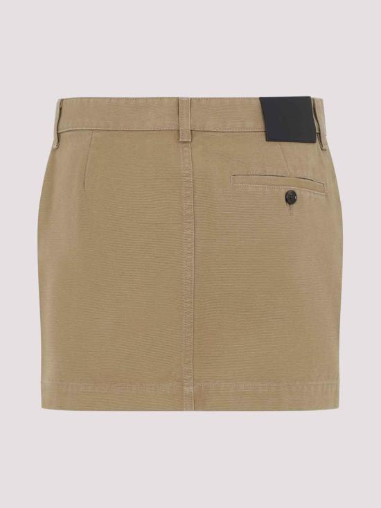 26FW 발렌시아가 숏 스커트 A002BKTRP159501 BEIGE - BALENCIAGA